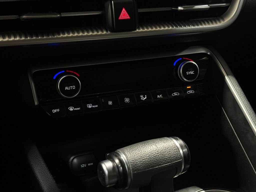 2022 Kia K5 LXS