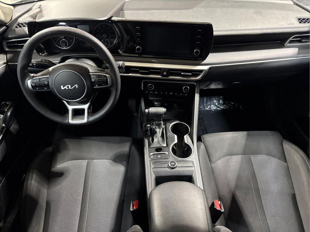 2022 Kia K5 LXS