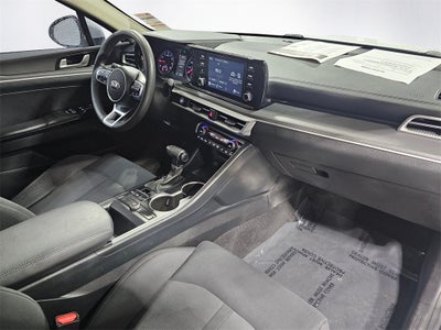 2021 Kia K5 LXS