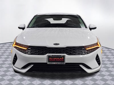 2021 Kia K5 LXS