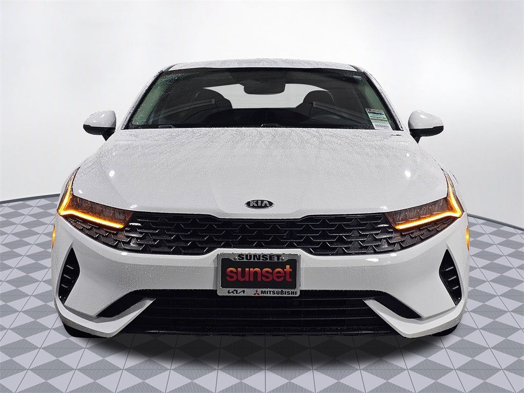 2021 Kia K5 LXS