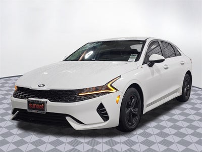 2021 Kia K5 LXS