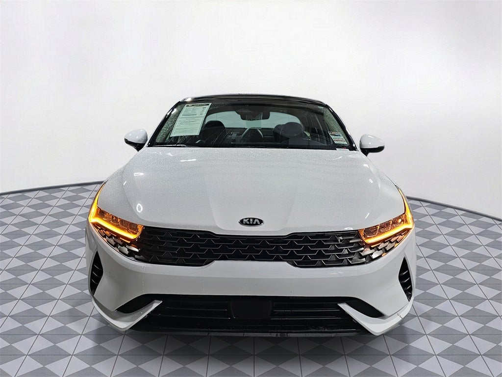 2021 Kia K5 EX