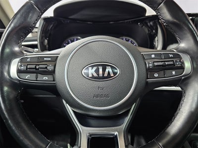 2021 Kia K5 EX