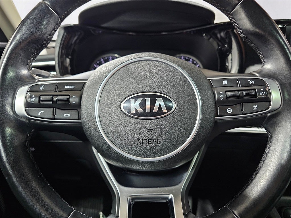 2021 Kia K5 EX