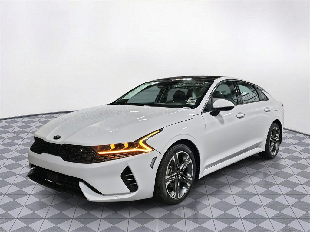 2021 Kia K5 EX