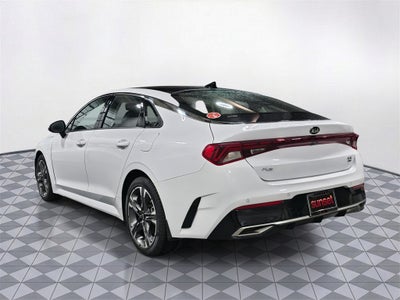 2021 Kia K5 EX