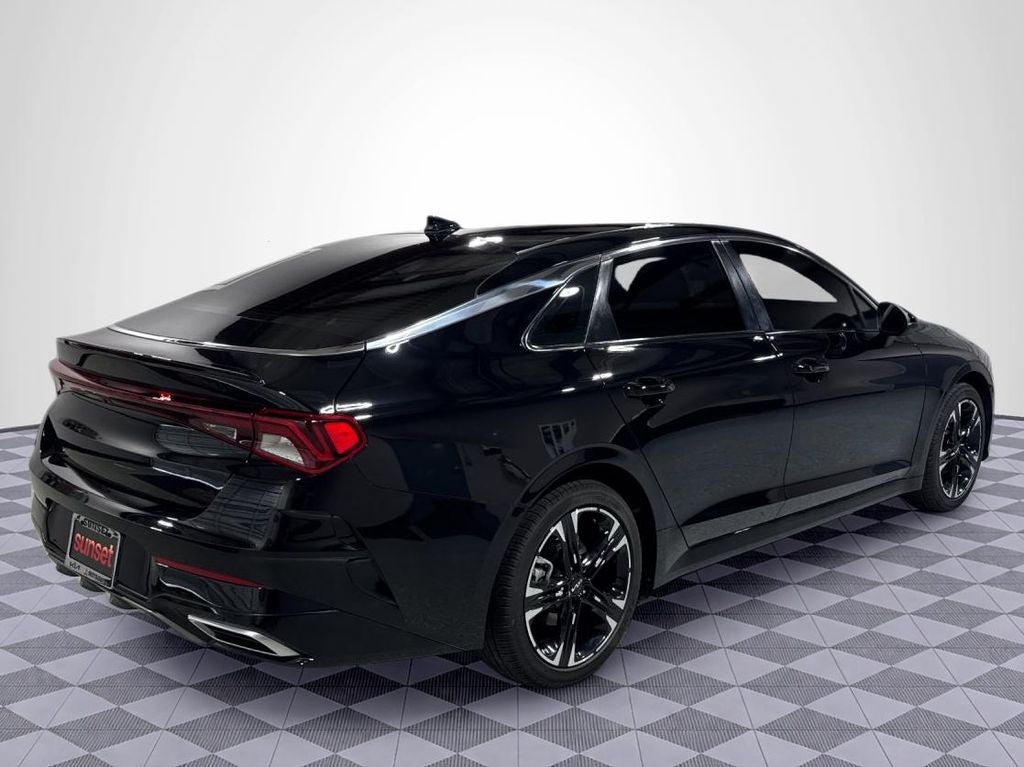 2024 Kia K5 GT-Line