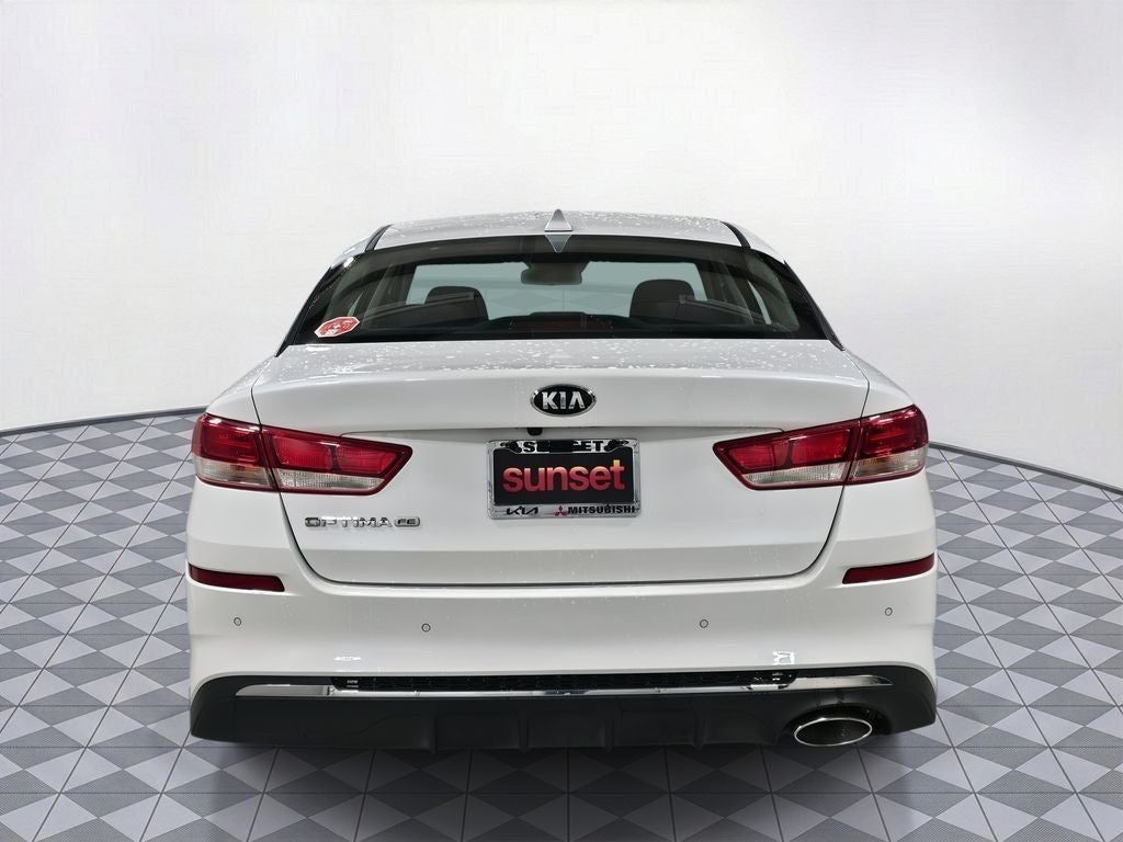 2020 Kia Optima LX