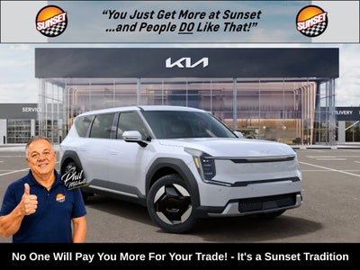 2026 Kia EV9 Light Long Range