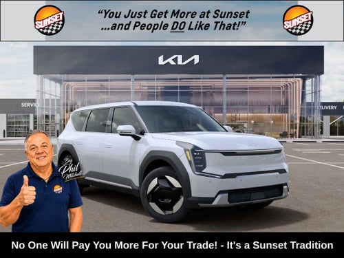 2026 Kia EV9 Light Long Range