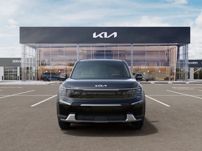 2026 Kia EV9 Light Long Range