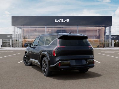 2026 Kia EV9 Land