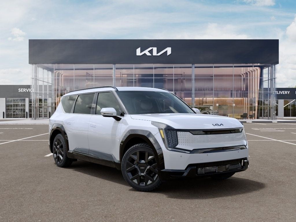 2026 Kia EV9's photo