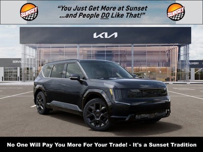 2026 Kia EV9 Land