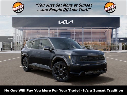 2026 Kia EV9 Land