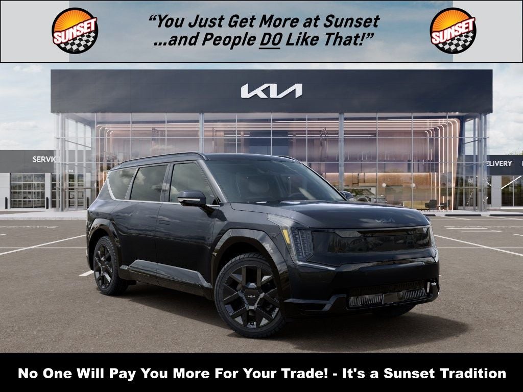 2026 Kia EV9 Land