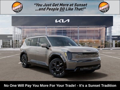 2026 Kia EV9 Land
