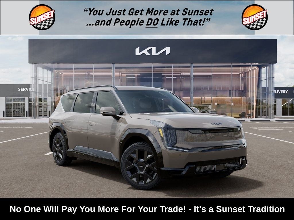 2026 Kia EV9 Land
