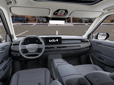 2026 Kia EV9 Land