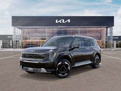 2026 Kia EV9 Land