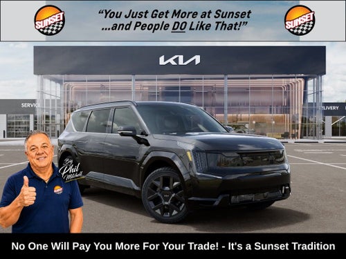 2026 Kia EV9 Land