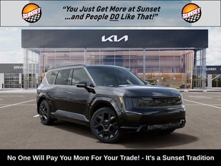 2026 Kia EV9 Land