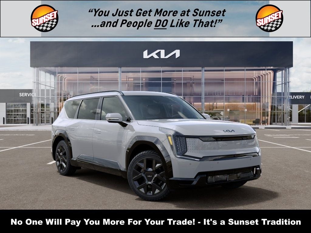 2026 Kia EV9 Land