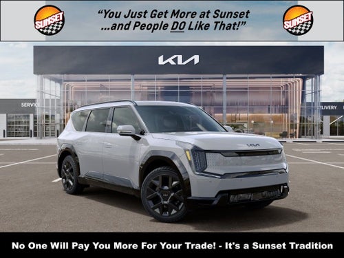 2026 Kia EV9 Land