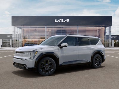 2026 Kia EV9 Land