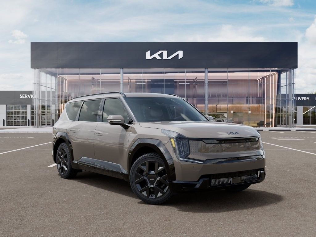 2026 Kia EV9's photo
