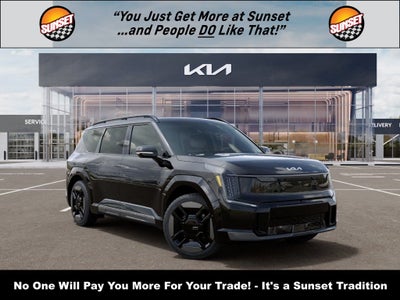 2026 Kia EV9 GT-Line