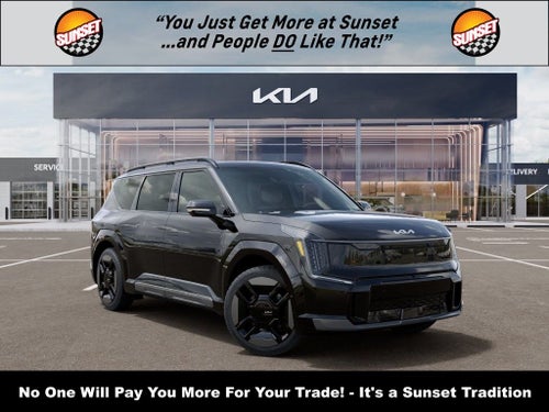 2026 Kia EV9 GT-Line