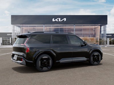 2026 Kia EV9 GT-Line