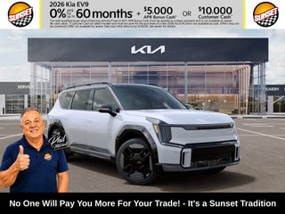 2026 Kia EV9 GT-Line