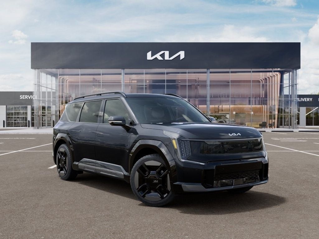 2026 Kia EV9's photo