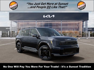 2026 Kia EV9 GT-Line