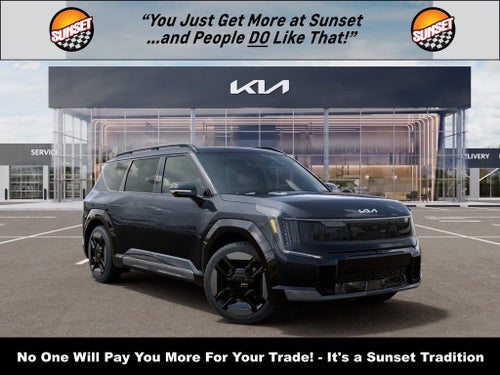 2026 Kia EV9 GT-Line