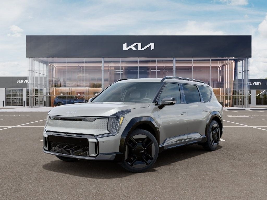 2026 Kia EV9 GT-Line