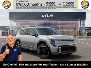 2026 Kia EV9 GT-Line