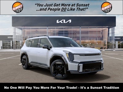 2026 Kia EV9 GT-Line