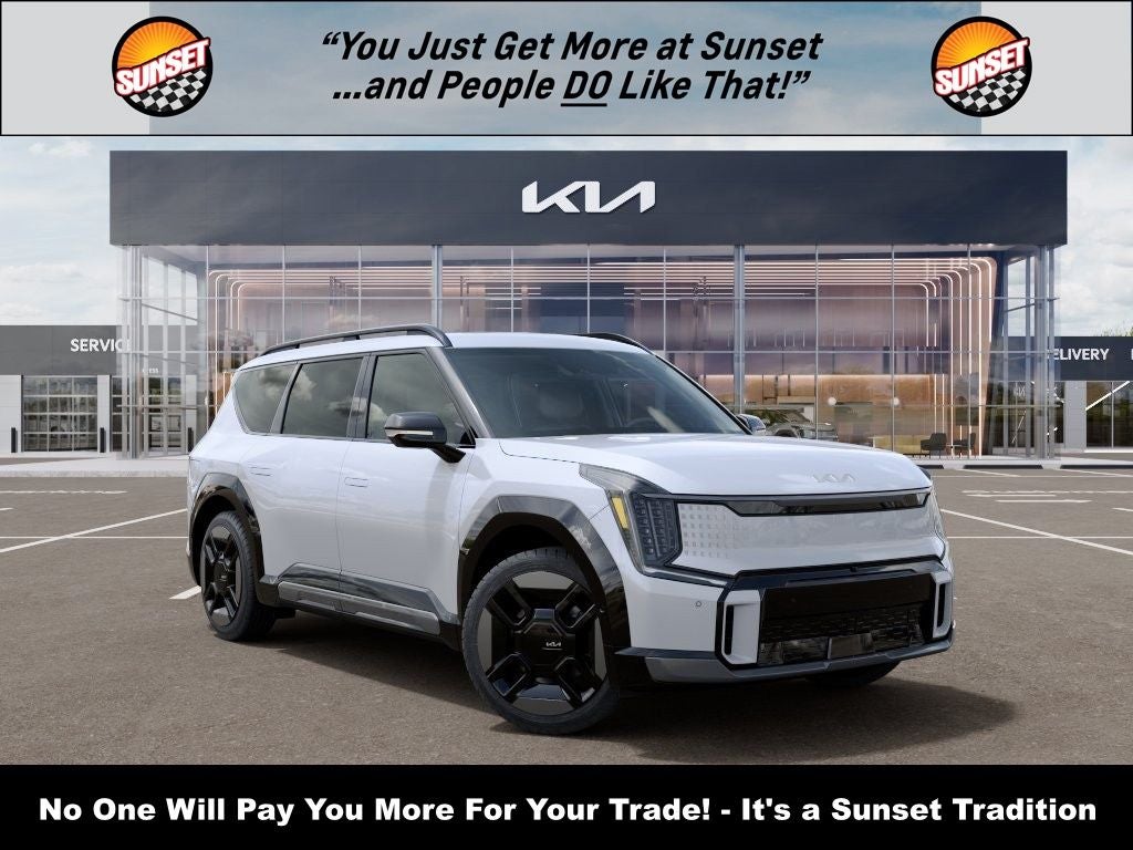 2026 Kia EV9 GT-Line