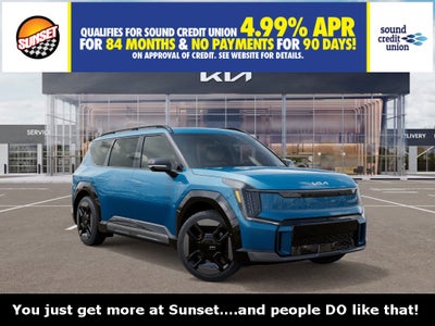 2026 Kia EV9 GT-Line