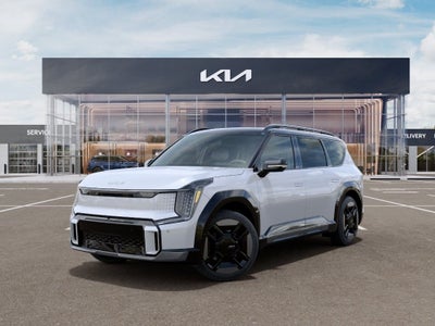 2026 Kia EV9 GT-Line