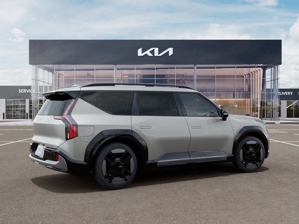2026 Kia EV9 GT-Line