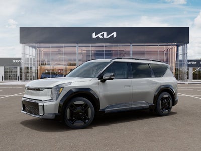 2026 Kia EV9 GT-Line