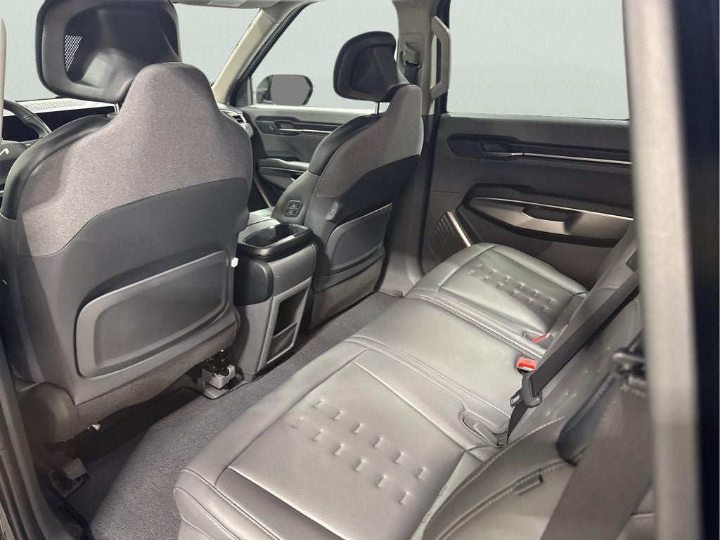 2025 Kia EV9 Wind