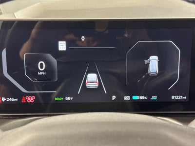 2025 Kia EV9 Wind