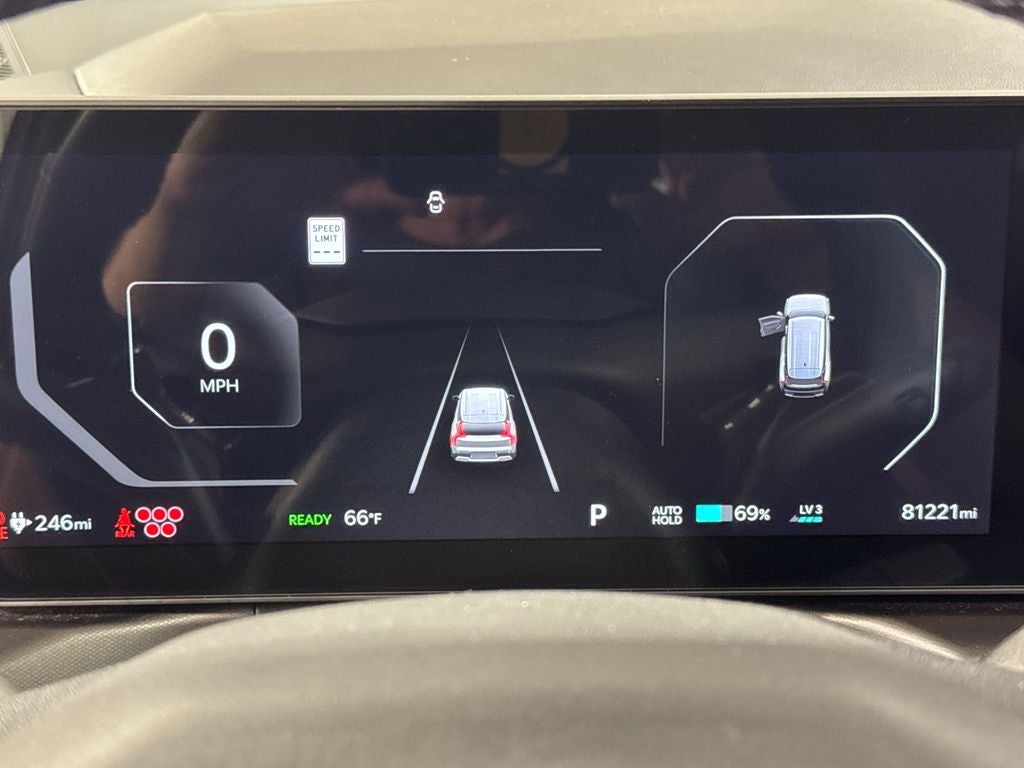 2025 Kia EV9 Wind