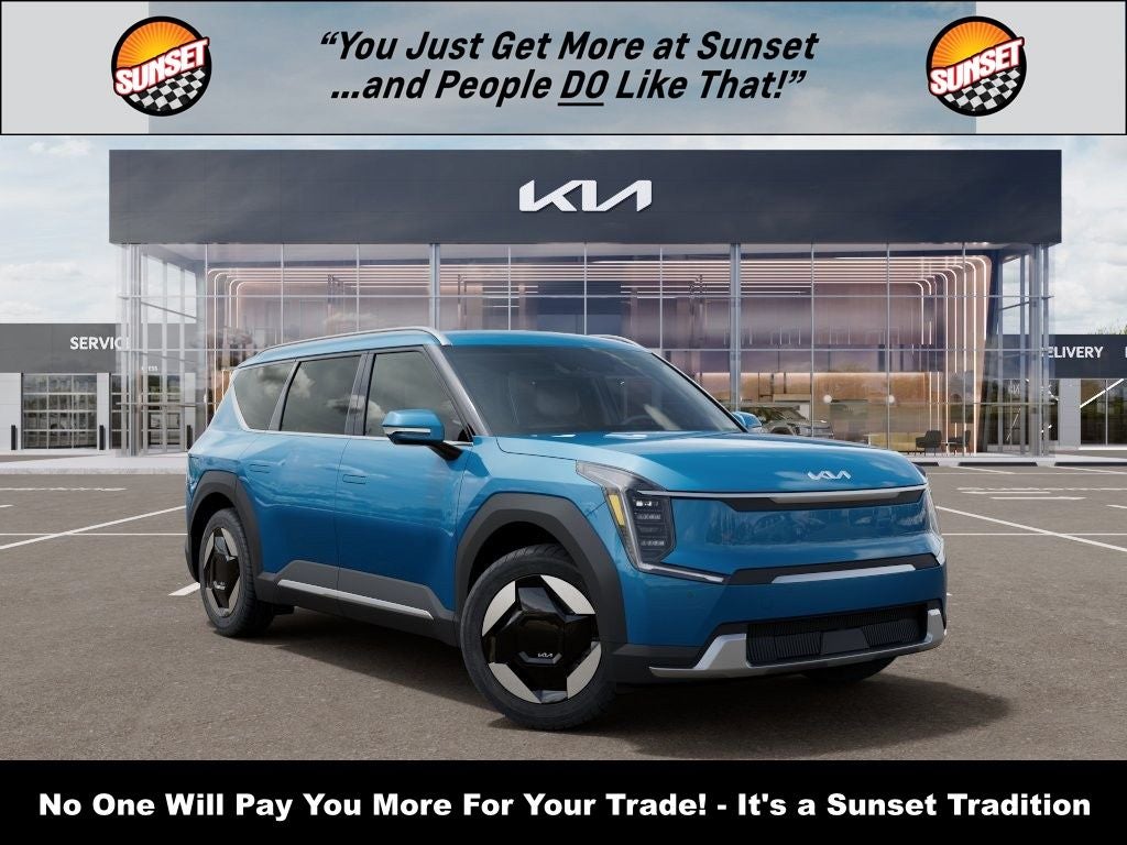 2026 Kia EV9 Wind AWD's photo